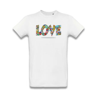 T-SHIRT UOMO - LOVE