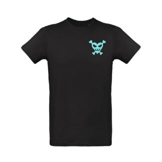 T-SHIRT UOMO - TESCHIO CUORE